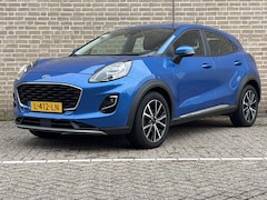 Ford Puma - 1.0 EcoBoost Hybrid Titanium Automaat | € 8.200, - NETTO | Cruise | Airco | Navi | PDC |