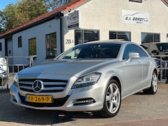 Mercedes-Benz CLS-klasse - 350 schuif/kanteldak/xenon/leder/stoelverwarming/vol