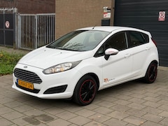 Ford Fiesta - 1.0 Style 5D Apk Airco elektrisch pakket