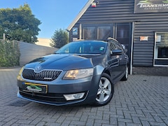 Skoda Octavia Combi - 1.6 TDI Greenline Businessline