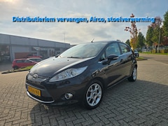 Ford Fiesta - 1.25 Trend Sport, Luxe Uitvoering