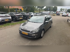 Peugeot 308 SW - 1.2i 110pk Style1e eig. 119.000km. Clima Navi Panorama Historie