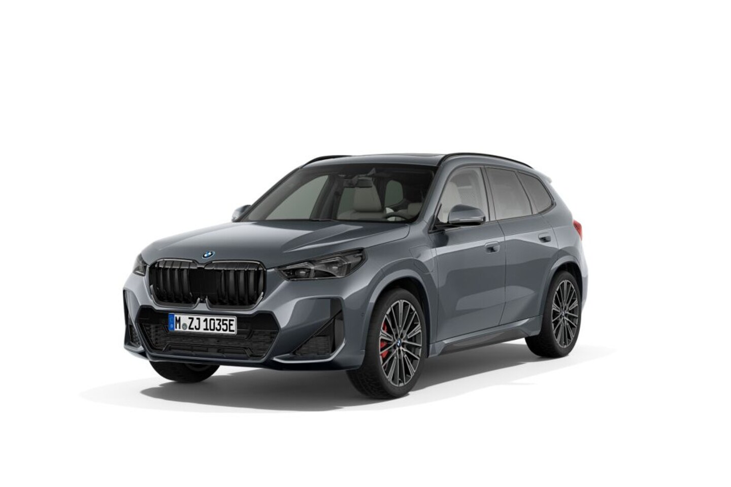 BMW X1 - xDrive25e | M Sportpakket Pro | Innovation Pack | Comfort Pack | Travel Pack | Trekhaak - AutoWereld.nl