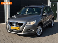 Volkswagen Tiguan - 1.4 TSI Comfort&Design 4Motion/Netjes/Apk/6Bak