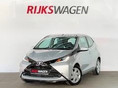 Toyota Aygo - 1.0 VVT-i x-cite Cruise control/LED/Airco
