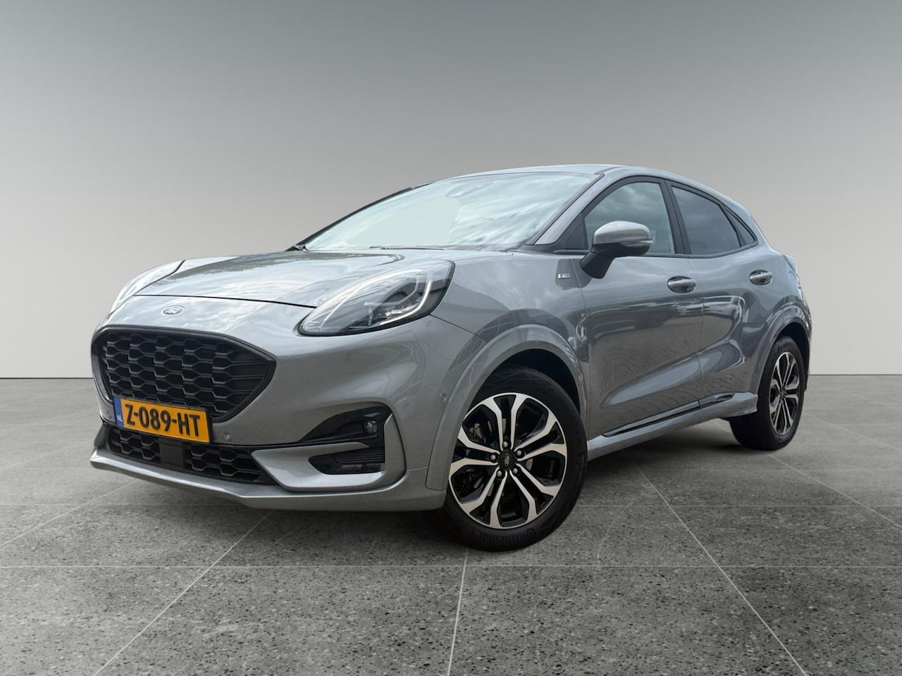 Ford Puma - ST-Line 1.0 EcoBoost Hybrid WinterPack | Navigatie | Achteruitrijcamera | Cruise Control - AutoWereld.nl