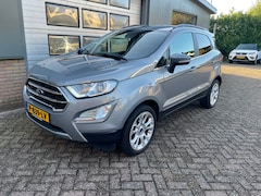 Ford EcoSport - 1.0 EcoBoost ST-Line