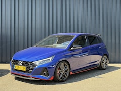 Hyundai i20 - 1.6 N 204 pk | Navigatie | CarPlay | Bose | Stoel -stuurverwarming | Keyless | Camera |