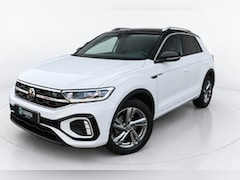 Volkswagen T-Roc - 1.0 TSI R-Line Business|Lesauto|Navi|Camera|Climate|Stoelverwarming|Ergo-Active