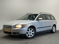 Volvo V50 - 1.8 Edition I Trekhaak nieuwe apk