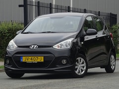 Hyundai i10 - 1.0i i-Motion BJ2016 132DKM NAP/CLIMA/CRUISE/APK