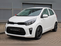 Kia Picanto - 1.0 DPi ComfortLine | Lichtmetalen velgen 16 inch | Airconditioning | Cruise Control | Blu