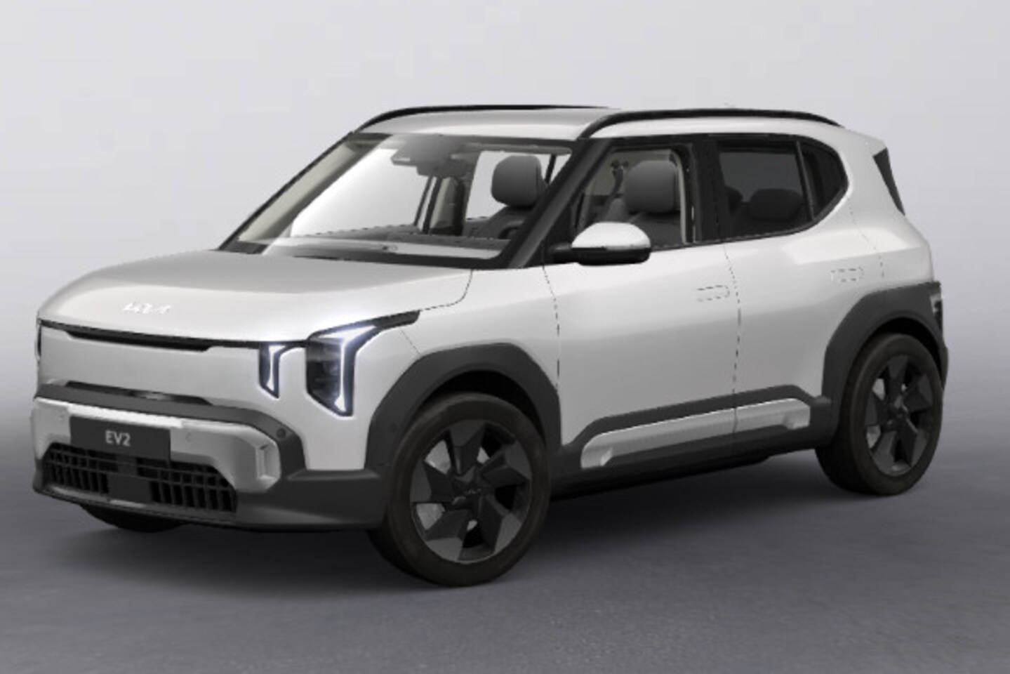 Kia EV2 - Plus Advanced 42.2 kWh 4p. | TECH PACK | INCL PARTICULIERE INRUILPREMIE | WARMTEPOMP | DIR - AutoWereld.nl