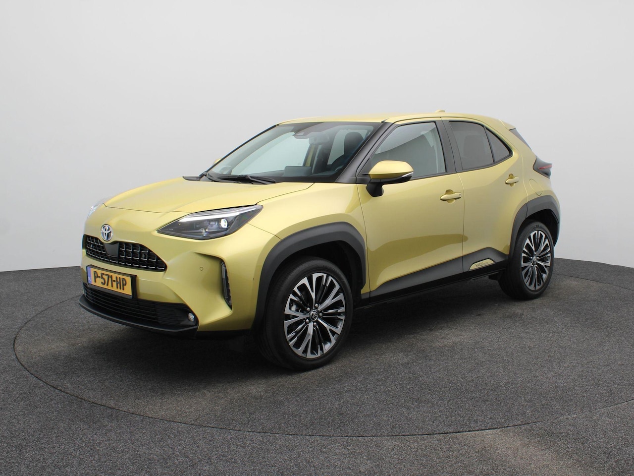 Toyota Yaris Cross - 1.5 Hybrid Executive 1.5 Hybrid Executive - AutoWereld.nl