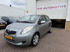 Toyota Yaris - 1.3 VVTi Sol MMT AIRCO APK T/M 18-7-2027