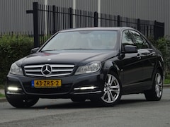 Mercedes-Benz C-klasse - 180 Avantgarde NAP/LEER/NAVI/PDC/APK