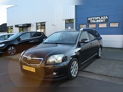 Toyota Avensis Wagon - 1.8 VVTi Luna Business *BJ'09*CLIMA*LEDER*NAVI