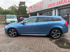 Volvo V60 - 2.4D6, AUT.AWD, Plug-In Hybrid Summum