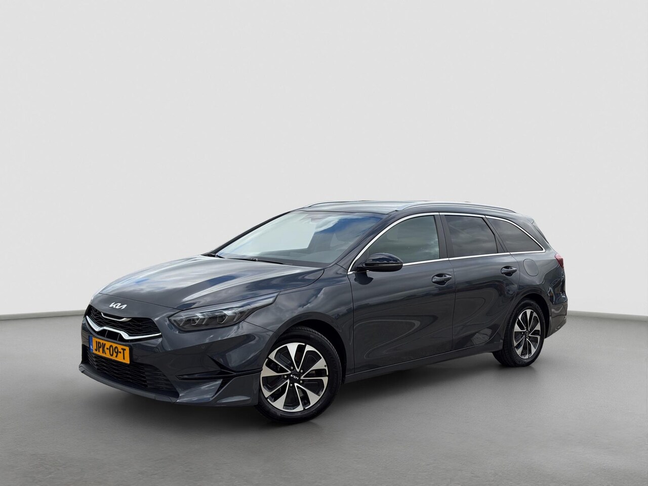 Kia Cee'd Sportswagon - Ceed 1.0 T-GDi Design Edition - AutoWereld.nl