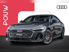 Audi A5 Limousine - 2.0 e-hybrid 367pk quattro S edition Competition | Bang & Olufson Sound System | 360 Camer