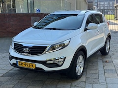 Kia Sportage - 2.0 X-tra First Edition, APK, NAVI