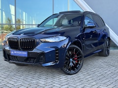 BMW X5 - XDrive50e M-Sport Driving Assistant PRO 490pk Iconic Grill / Trekhaak / Softclose / HUD/22