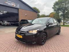 Opel Corsa - 1.2 GS Line stoel + stuur verwarming , carplay , navi , distributie vv