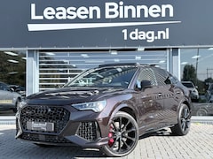 Audi RSQ3 Sportback - TFSI RS Alcantara|RS stoelen|B&O|360|Blindspot