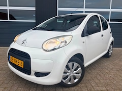Citroën C1 - 1.0-12V|1 JAAR APK|leuke beginners auto|