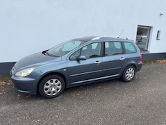 Peugeot 307 SW - 1.6 16V Pack, '05, airco, cruise, pano, inruilkoopje, jaar apk