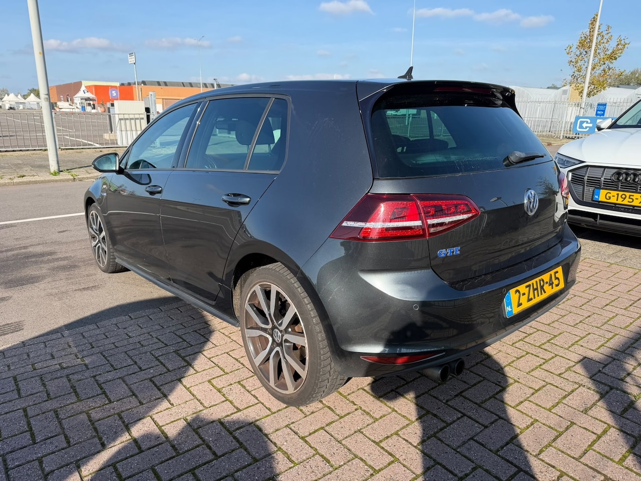 Volkswagen Golf - 1.4 TSI GTE HYBRIDE/BENZIN EURO 6 - AutoWereld.nl