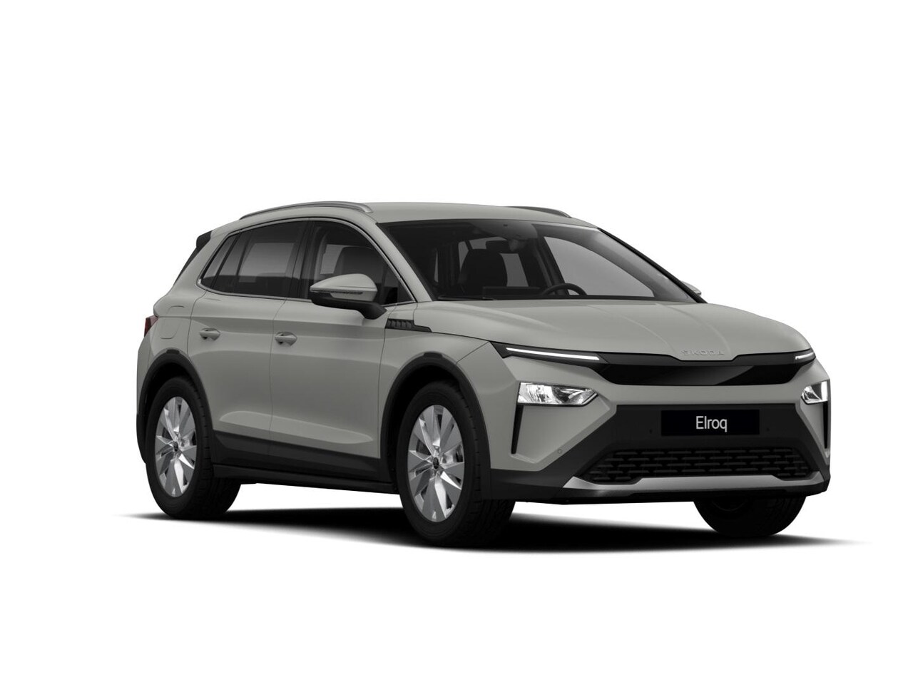 Skoda Elroq - 60 Business Edition 60 Business Edition 190 pk - AutoWereld.nl