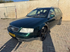 Audi A6 Avant - 2.4 5V Advance / HANDEL / EXPORT /