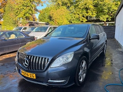 Mercedes-Benz R-klasse - 350 CDI Lang 4-Matic Prestige 7p. Tik in motor