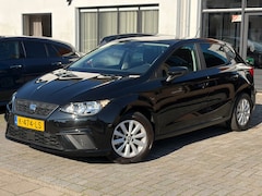 SEAT Ibiza - 1.0 TSI Style Business Intense, Camera, Apple Carplay, Climate Control, Navigatie
