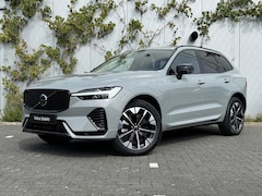 Volvo XC60 - 2.0 T6 Plug-in Hybrid AWD Ultra Dark | Trekhaak | Luchtvering | 360 Graden Camera | Panora