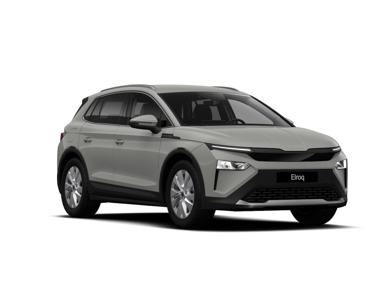 Skoda Elroq - 60 Business Edition 60 Business Edition 190 pk - AutoWereld.nl