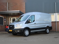 Ford Transit - 350 2.0 TDCI L2H2 Trend MHEV 130PK / Sync 3 / Dealer onderhoudsbeurt