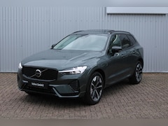 Volvo XC60 - T6 Plug-in hybrid AWD Ultra Dark | Panoramadak | Luchtvering | Trekhaak | Head-up display