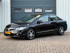 Honda Civic - 1.3 Hybrid AUTOMAAT / CLIMA / CRUISE / PDC