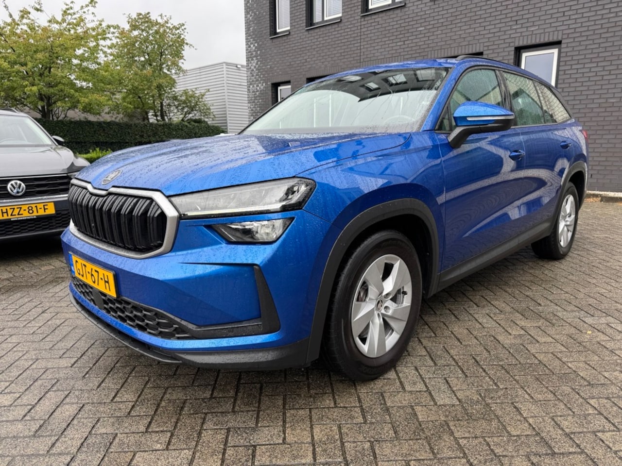 Skoda Kodiaq - 1.5 TSI MHEV First Edition 7p. 1.5 TSI MHEV First Edition 7p. - AutoWereld.nl
