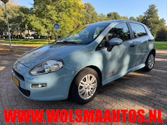 Fiat Punto Evo - 0.9 TwinAir Street
