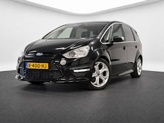 Ford S-Max - 2.0 EcoBoost S Edition 7p.|7-PERSOONS|AUT|203PK|NAVI|PREMIUM AUDIO|