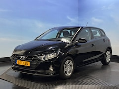 Hyundai i20 - 1.2 MPI i-Motion Airco | Cruise | 4 cilinder