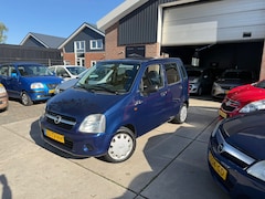 Opel Agila - 1.2-16V Essentia |NIEUWE APK|NAP KM STAND|LAGE KM STAND|HOGE INSTAP|RADIO CD SPELER|1 SLEU