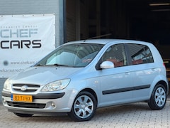 Hyundai Getz - 1.4i|NAP|AIRCO|5D|2EIGENAAR|DISTRIBVV|DEALEROH