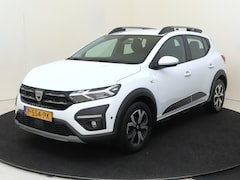 Dacia Sandero Stepway - 1.0 TCe 90 Expression | Cruise control | Climate Control | Camera | Parkeersensoren V+A |