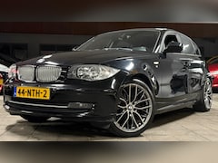 BMW 1-serie - 118i Business Line|NAP|APK05-27|M-sport|CruiseCntrl|Airco|Navigatie|StoelVW|