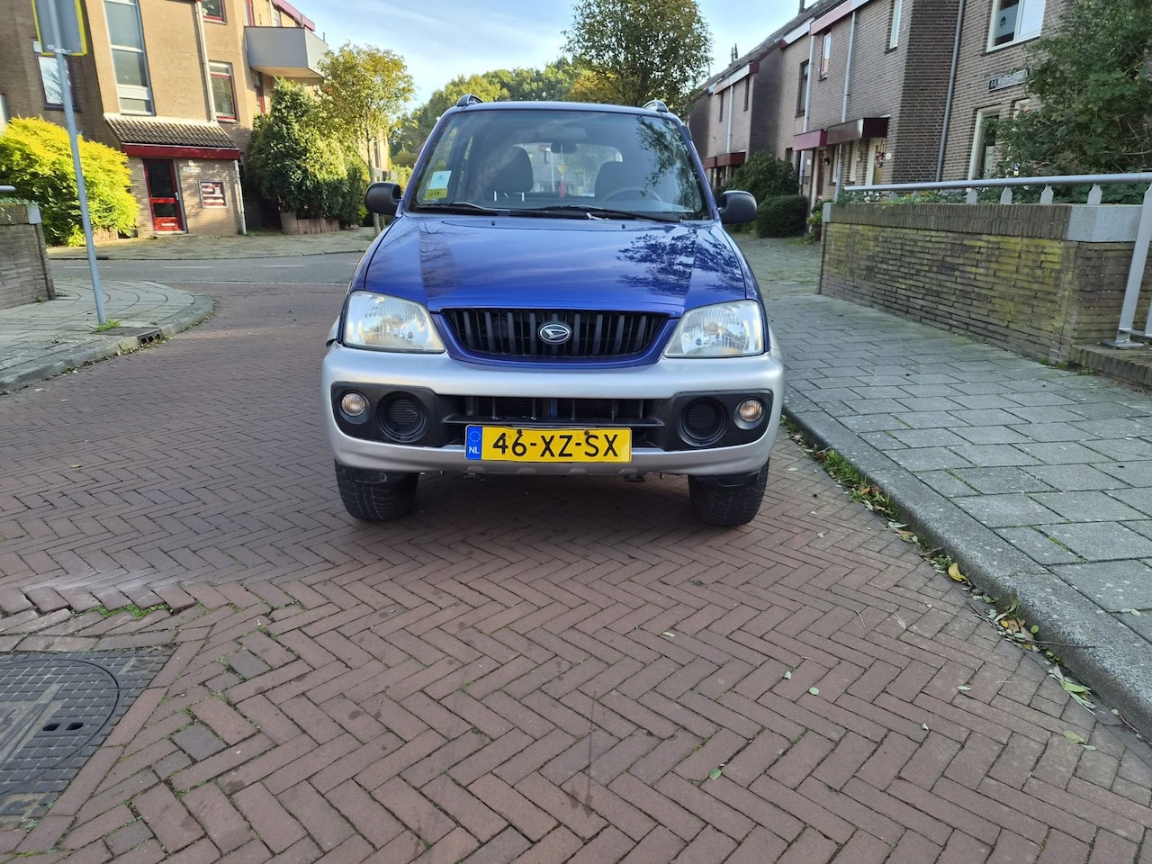 Daihatsu Terios - AUTOMAAT / Eerste eigenaar/ 124.000 km - AutoWereld.nl