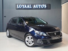 Peugeot 308 - 1.2 PureTech Blue Lease Executive | CRUISE | PANODAK | NAVI | AIRCO | NAP | APK | ELEK. RA